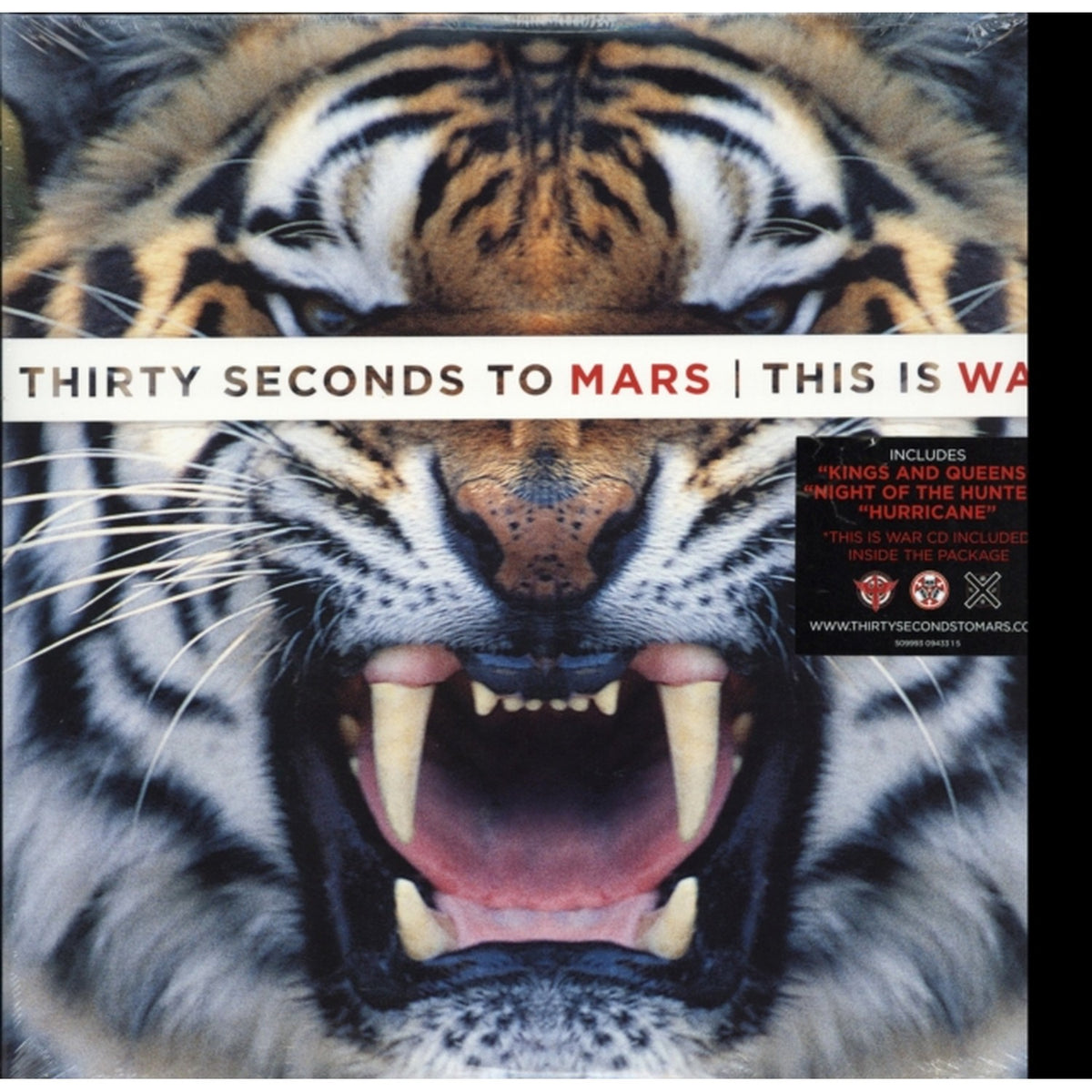 This Is War (2LP/CD)