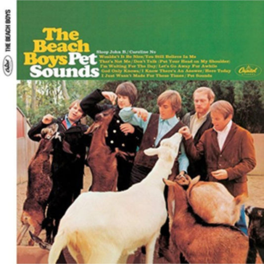 Pet Sounds (Stereo & Mono)