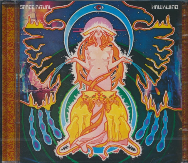 This CD is brand new.Format: CDMusic Style: Space RockThis item's title is: Space RitualArtist: HawkwindLabel: ParlophoneBarcode: 5099943333721Release Date: 1/21/2013