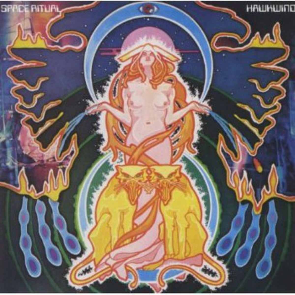 Space Ritual & Hall Of The Mountain Grill