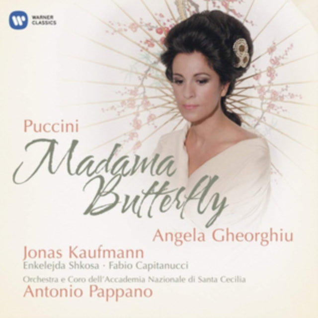 This CD is brand new.Format: CDMusic Style: RomanticThis item's title is: Madama ButterflyArtist: Gheorghiu / Kaufmann / PappanoBarcode: 5099945621529Release Date: 10/12/2009