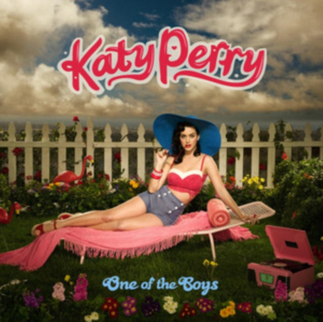 This is a 2 LP Vinyl SKU bundle.
1.This LP Vinyl is brand new.Format: LP VinylThis item's title is: PrismArtist: Katy PerryLabel: CAPITOLBarcode: 602537532346Release Date: 12/10/2013
2.This LP Vinyl is brand new.