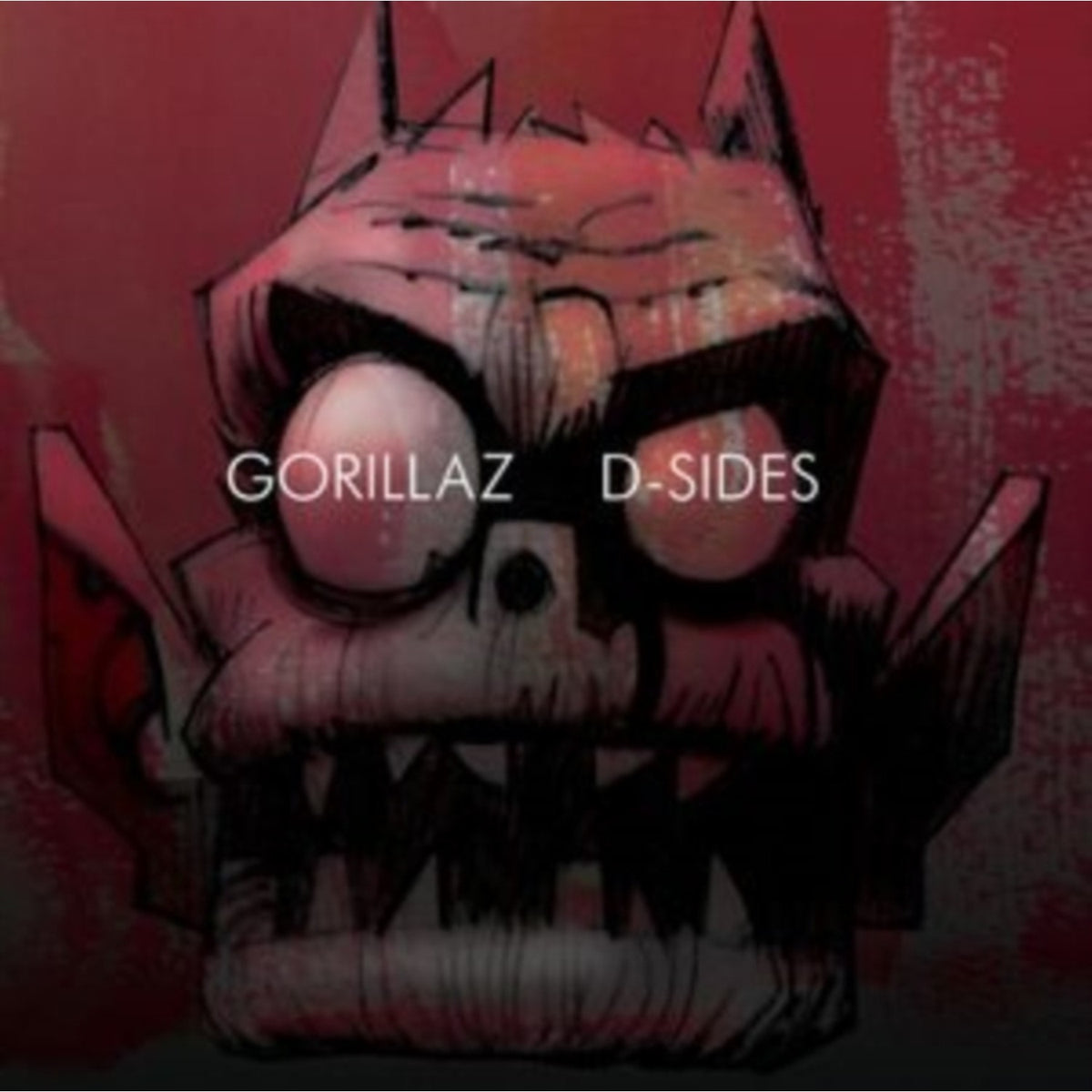Demon Days & Humanz (X) & Cracker Island & D-Sides & Plastic Beach & Singles Collection 2001 -  2011 & Gorillaz