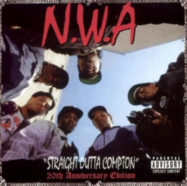 This is a 3 LP Vinyl SKU bundle.
1.This LP Vinyl is brand new.Format: LP VinylMusic Style: GangstaThis item's title is: Straight Outta (20Th Anniversary Edition)Artist: N.W.A.Label: PRIORITYBarcode: 5099951123918Release Date: 12/4/2007
2.This LP Vinyl is brand new.