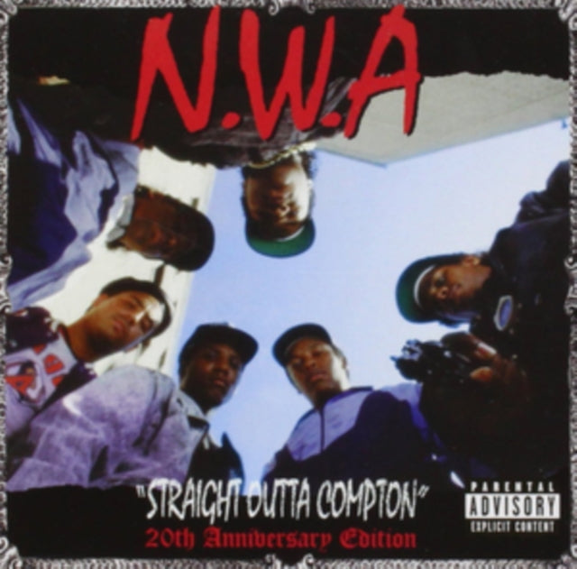 This CD is brand new.Format: CDMusic Style: GangstaThis item's title is: Straight Outta Compton (20Th Anniversary Edition)Artist: N. W. A.Label: Ruthless RecordsBarcode: 5099951415723Release Date: 1/28/2008