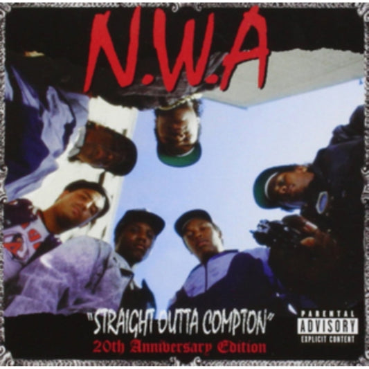 Straight Outta Compton (20Th Anniversary Edition)