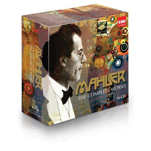 150Th Anniversary Box - Mahler
