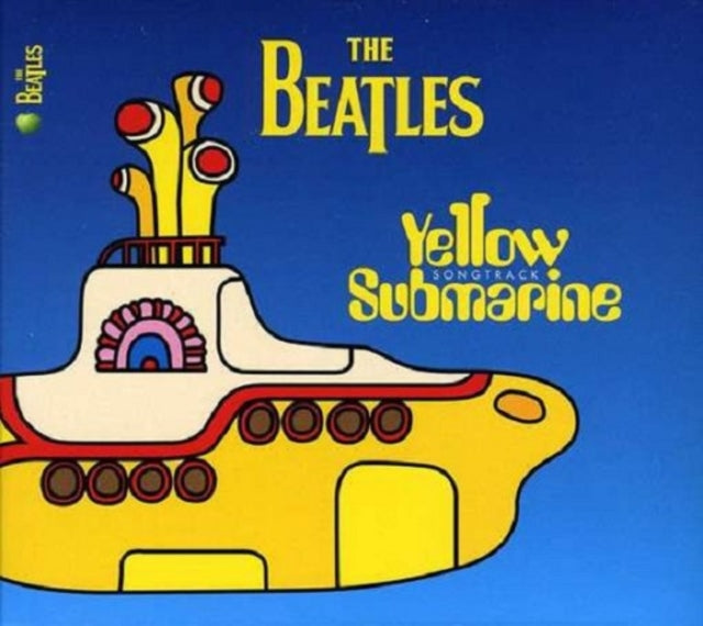 This CD is brand new.Format: CDMusic Style: SoundtrackThis item's title is: Yellow SubmarineArtist: BeatlesLabel: Capitol RecordsBarcode: 5099962145428Release Date: 6/5/2012