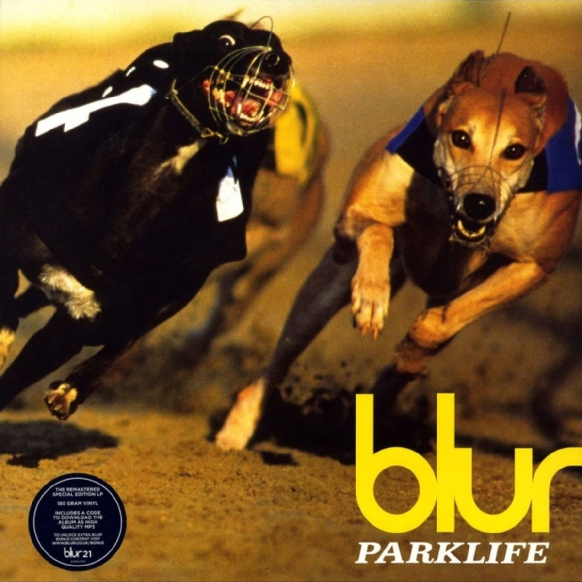 13 (2LP) & Parklife (2LP)