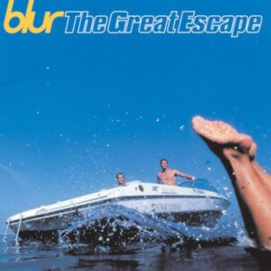 This LP Vinyl is brand new.Format: LP VinylMusic Style: Indie RockThis item's title is: Great Escape (Special EditArtist: BlurLabel: FoodBarcode: 5099962484510Release Date: 7/30/2012