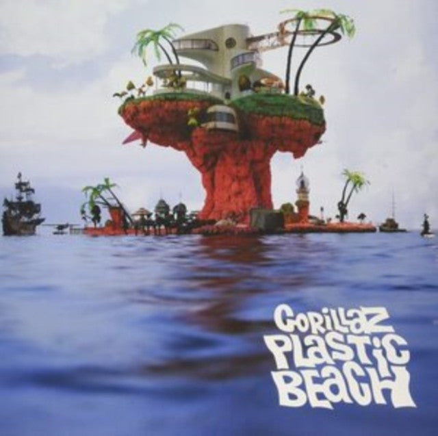 Song Machine: Season One & Fall & Cracker Island & Plastic Beach