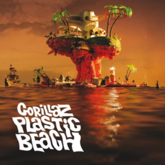 Cracker Island & Plastic Beach