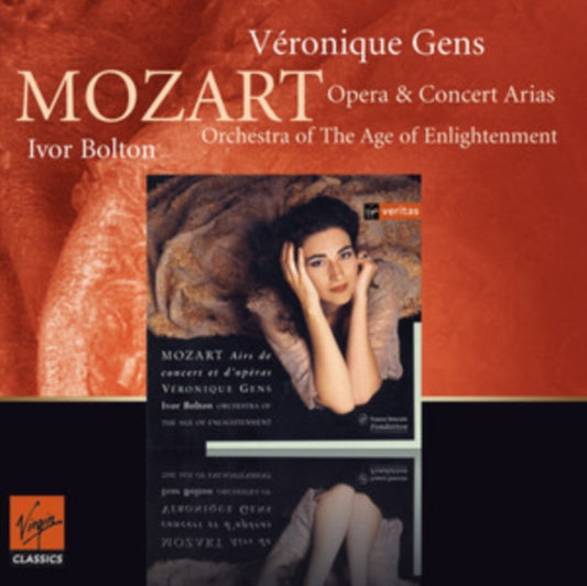 Mozart Opera Arias