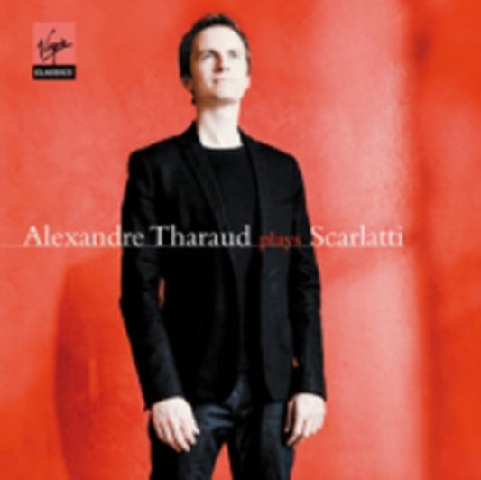 This CD is brand new.Format: CDMusic Style: BaroqueThis item's title is: SonatasArtist: Alexandre TharaudBarcode: 5099964201627Release Date: 2/28/2011