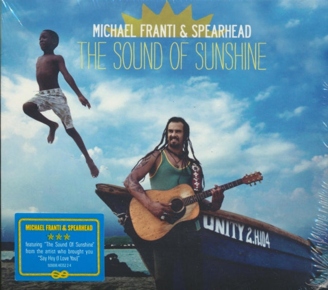 This CD is brand new.Format: CDMusic Style: GrindcoreThis item's title is: Sound Of SunshineArtist: Michael & Spearhead FrantiBarcode: 5099964635224Release Date: 9/21/2010