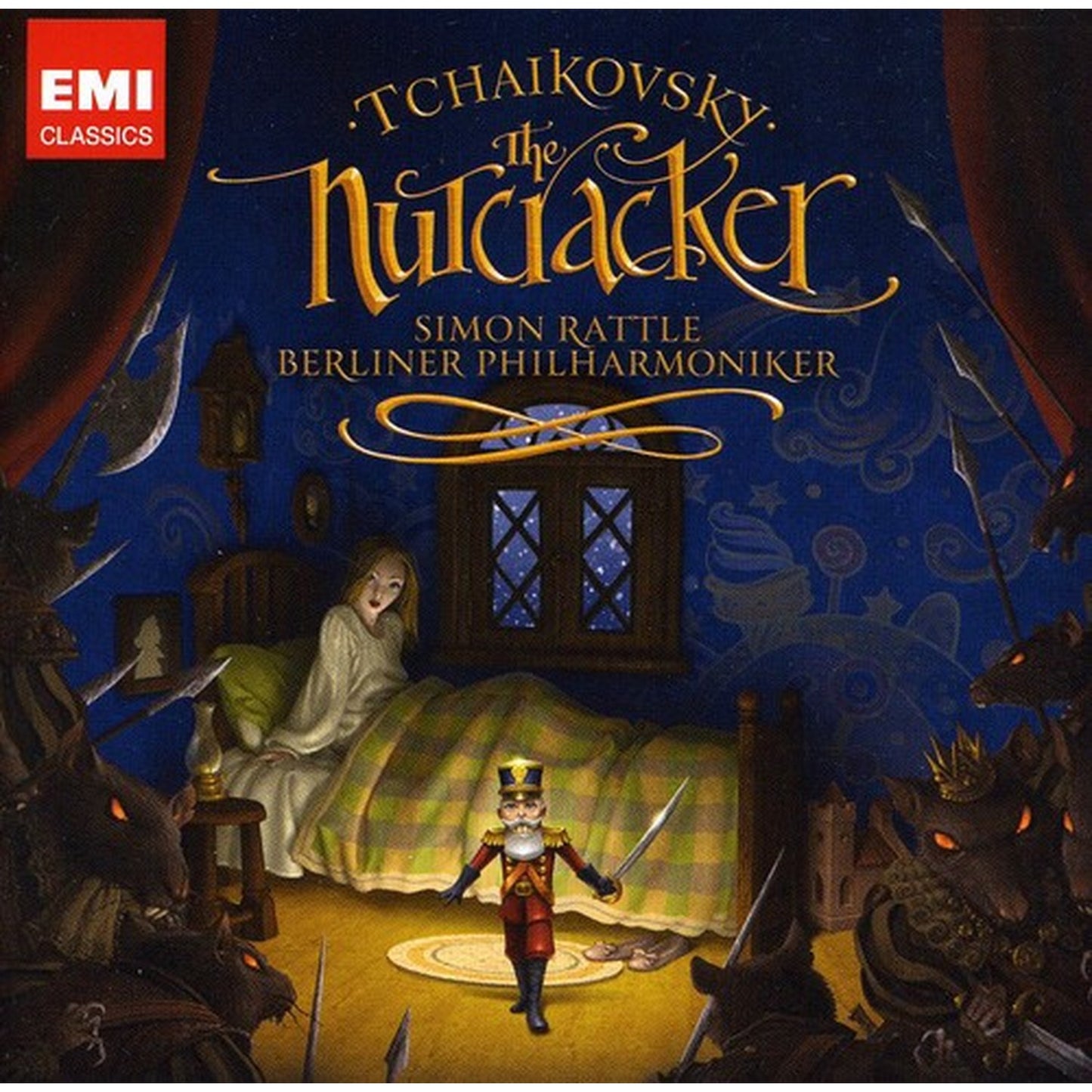 Tchaikovsky: Nutcracker
