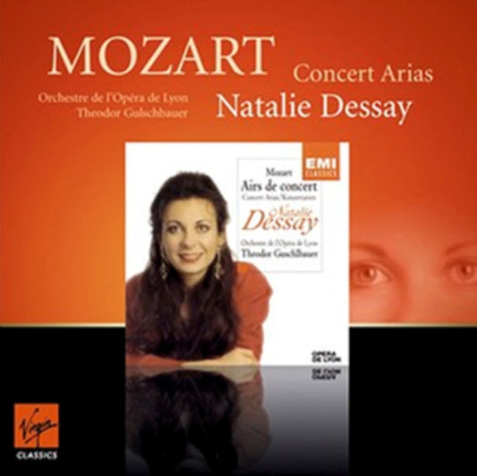 This CD is brand new.Format: CDMusic Style: OperaThis item's title is: Concert AriasArtist: Natalie / Guschlbauer DessayLabel: Virgin ClassicsBarcode: 5099968637125Release Date: 9/7/2009