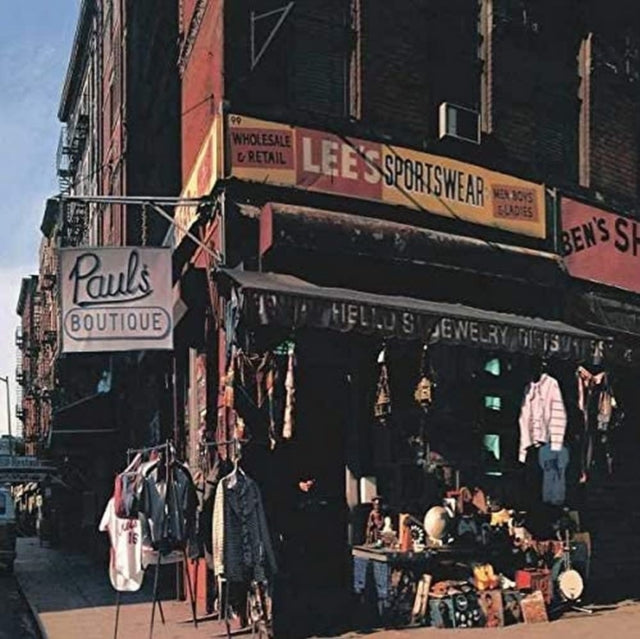 Paul's Boutique (20Th Anniversary) & Check Your Head & Ill Communication & Hello Nasty & Beastie Boys Music (2LP) & Licensed To Ill (30Th Anniversary Edition) & In Sound From Way Out (180G) & Root Down Ep & Paul's Boutique (2 LP)