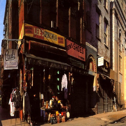 Paul's Boutique (20Th Anniversary) & Ill Communication & Beastie Boys Music (2LP)