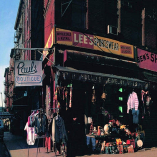 This CD is brand new.Format: CDMusic Style: Cut-up/DJThis item's title is: Paul's Boutique (20Th Anniversary)Artist: Beastie BoysLabel: CAPITOLBarcode: 5099969330025Release Date: 2/10/2009