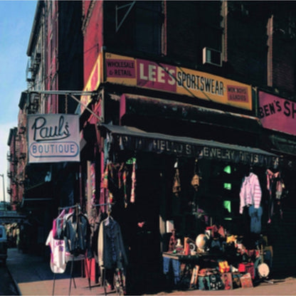Check Your Head & Solid Gold Hits & Paul's Boutique (20Th Anniversary) & Ill Communication & Hello Nasty
