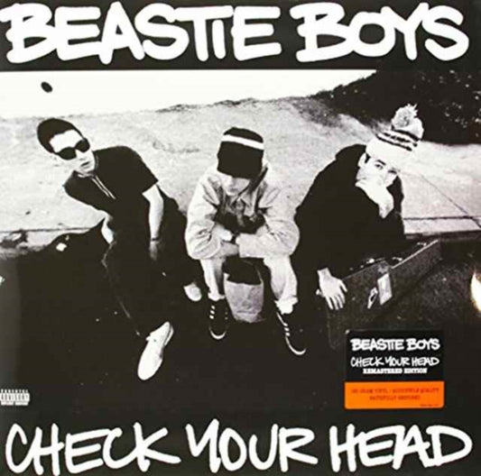 Check Your Head & Licensed To Ill (30Th Anniversary Edition) & In Sound From Way Out (180G) & To The 5 Boroughs (180G/2LP)