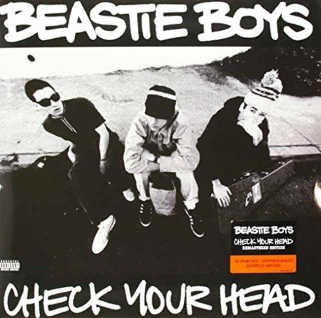 Check Your Head & Ill Communication & Licensed To Ill (30Th Anniversary Edition) & Paul's Boutique (2LP)