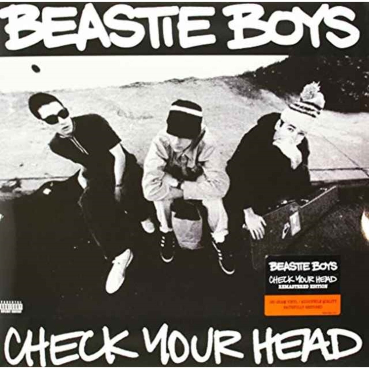 Paul's Boutique (20Th Anniversary) & Check Your Head & Hello Nasty & Paul's Boutique (2LP)