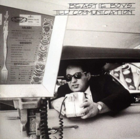 Beastie Boys - Ill Communication - LP Vinyl