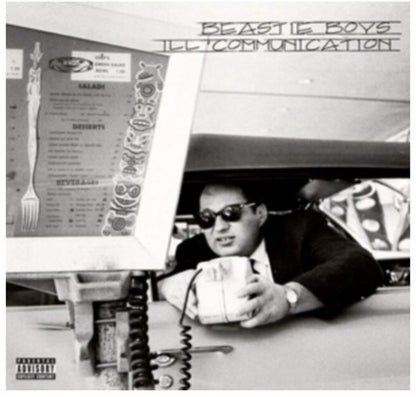 Paul's Boutique (20Th Anniversary) & Ill Communication & Beastie Boys Music (2LP)
