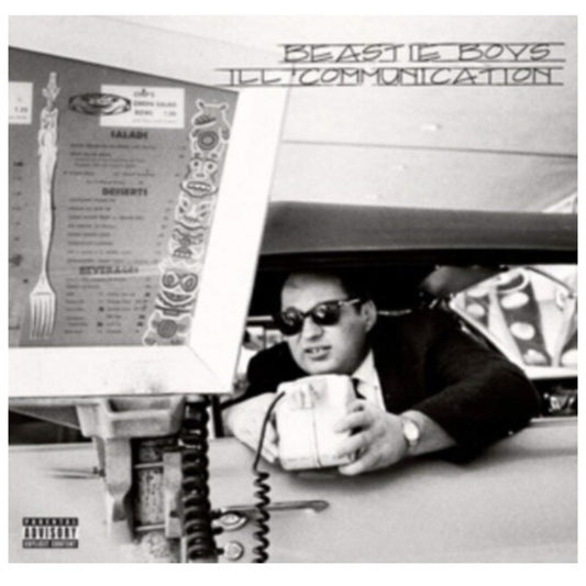 Ill Communication & Ill Communication (30Th Anniversary Deluxe Edition) (3LP) & Beastie Boys Music (2LP) & Licensed To Ill (30Th Anniversary Edition) & To The 5 Boroughs (180G/2LP) & Root Down Ep
