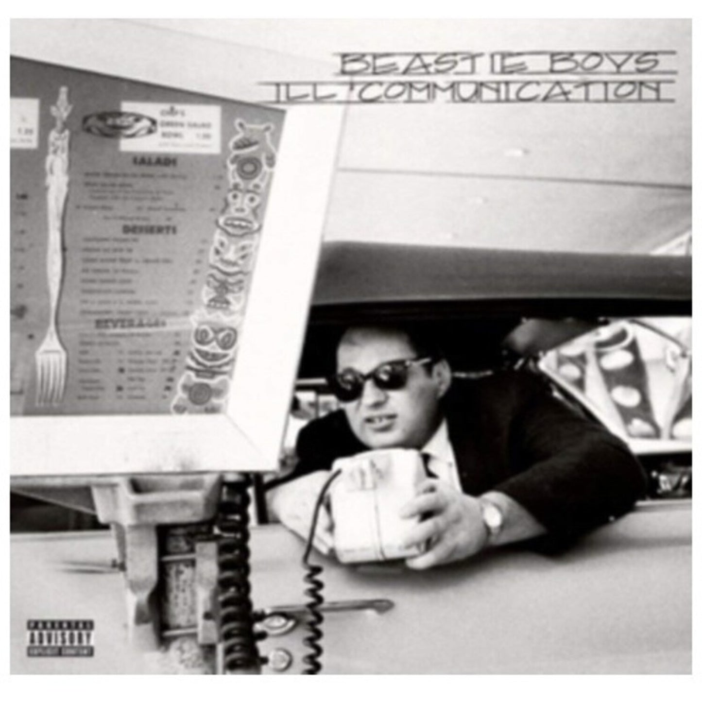 Ill Communication & Aglio E Olio & In Sound From Way Out (180G) & Paul's Boutique (2LP)
