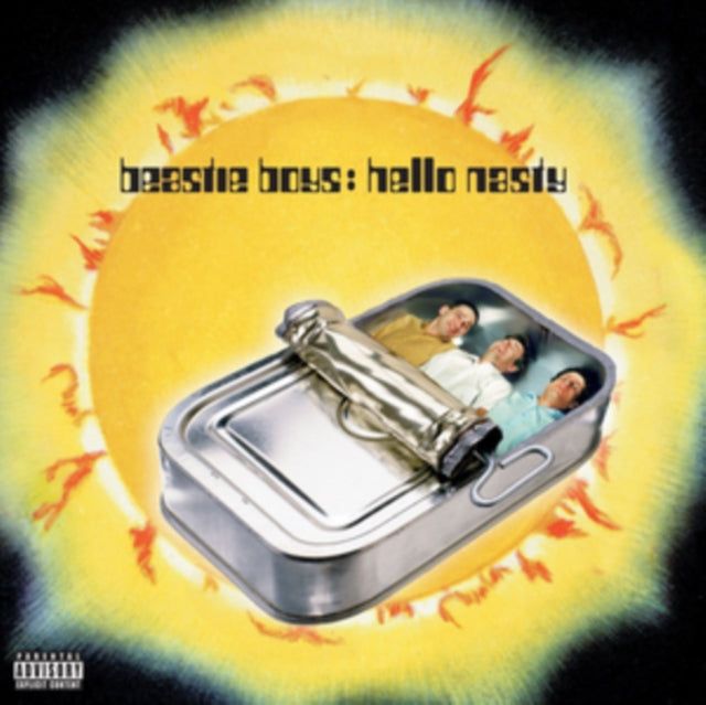 Check Your Head & Ill Communication & Hello Nasty