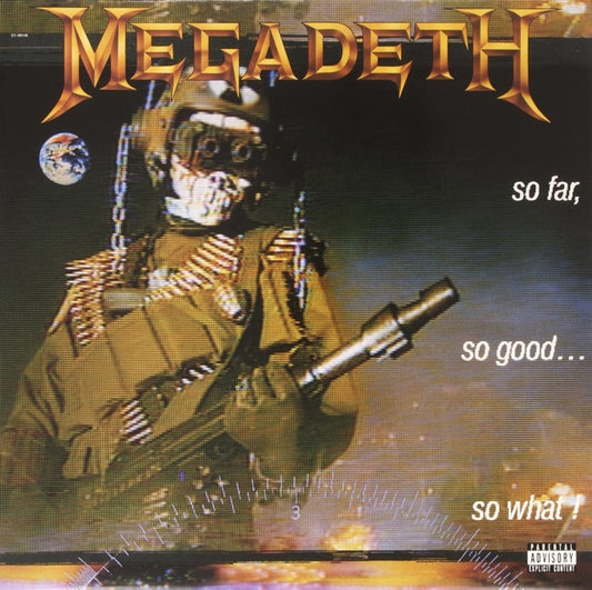 So Far So Good So What & Super Collider (LP) & Countdown To Extinction (Picture Disc)