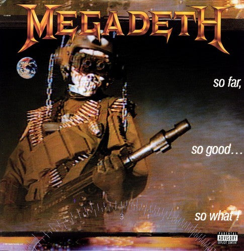 World Needs A Hero & So Far So Good So What & Youthanasia (Picture Disc)