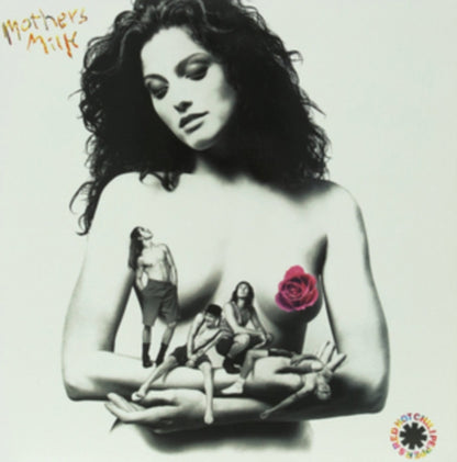 Californication (2LP/180G) & Californication (2LP/Red & Blue Vinyl) & Unlimited Love (Deluxe/2LP) & Mother's Milk