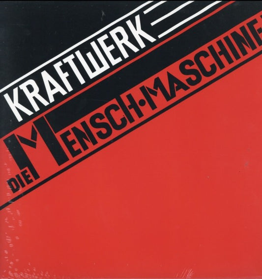 Die Mensch-Maschine (Remastered)
