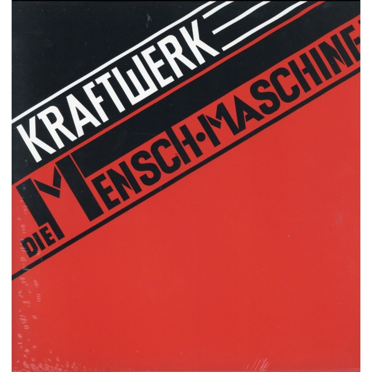 Die Mensch-Maschine (Remastered)