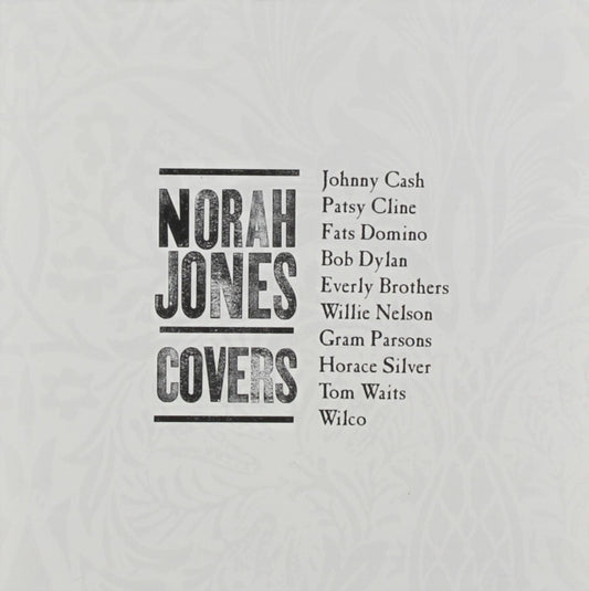 Product Image : This CD is brand new.<br>Format: CD<br>Music Style: Soul<br>This item's title is: Covers<br>Artist: Norah Jones<br>Label: BLUE NOTE<br>Barcode: 5099973502227<br>Release Date: 12/31/2012