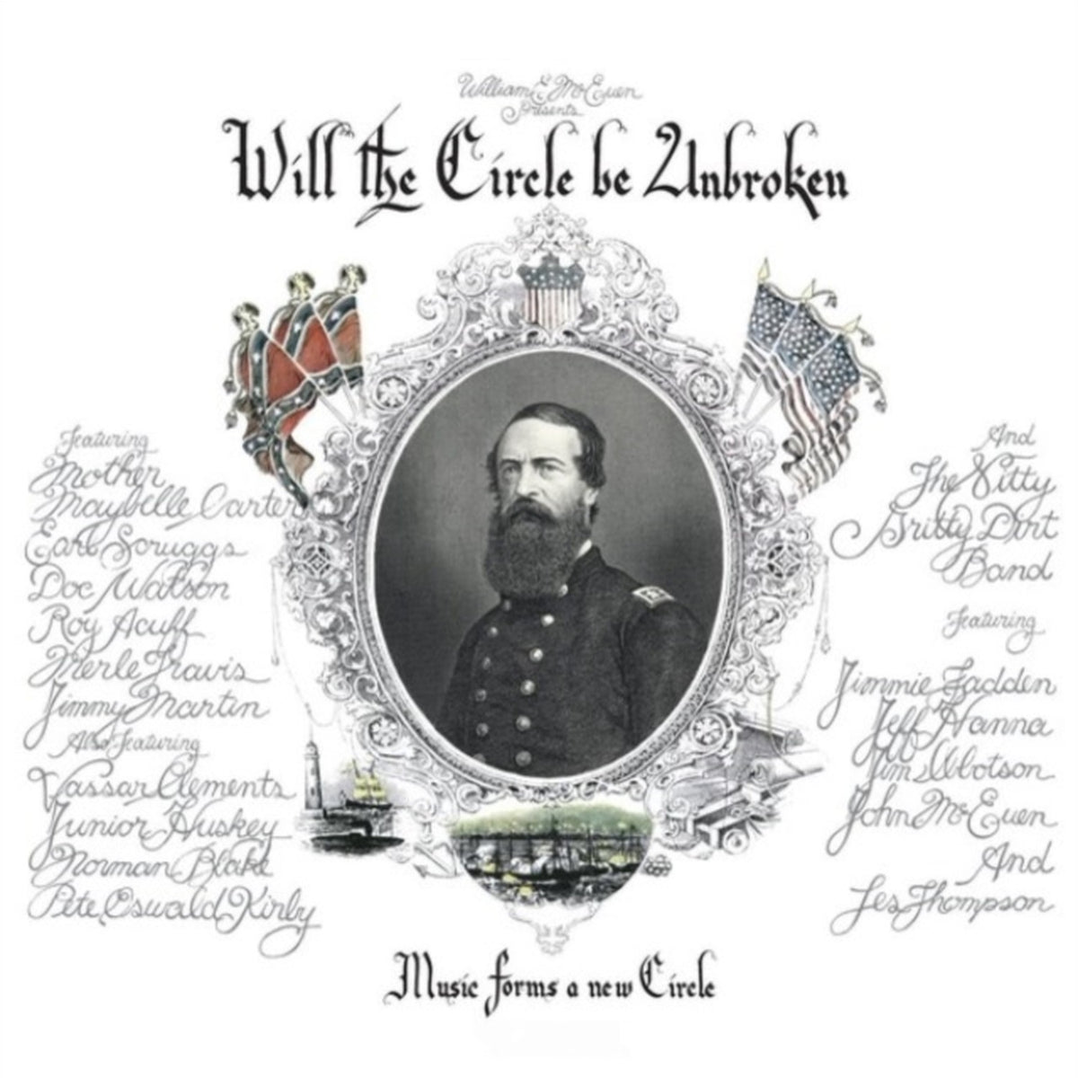 Will Circle Be Unbroken