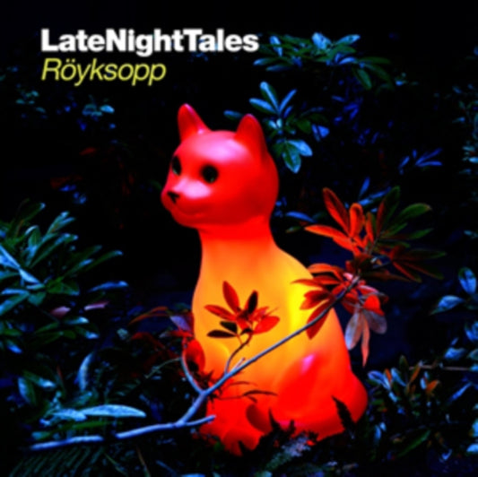 This CD is brand new.Format: CDMusic Style: Easy ListeningThis item's title is: Late Night Tales: RoyksoppArtist: RoyksoppLabel: LateNightTalesBarcode: 5099990383021Release Date: 6/7/2013