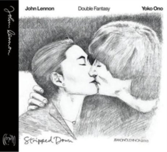 Double Fantasy Stripped Down