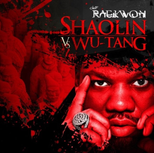 This CD is brand new.Format: CDMusic Style: Thug RapThis item's title is: Shaolin Vs Wu-TangArtist: RaekwonLabel: Ice H2o RecordsBarcode: 5099990692529Release Date: 3/8/2011