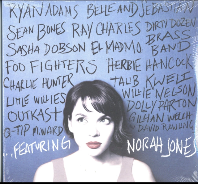 Norah Jones - Fall & Featuring - LP Vinyl Bundle