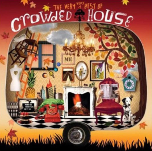 This CD is brand new.Format: CDMusic Style: Soft RockThis item's title is: Very Very Best Of Crowded HouseArtist: Crowded HouseLabel: CAPITOLBarcode: 5099991740328Release Date: 10/18/2010