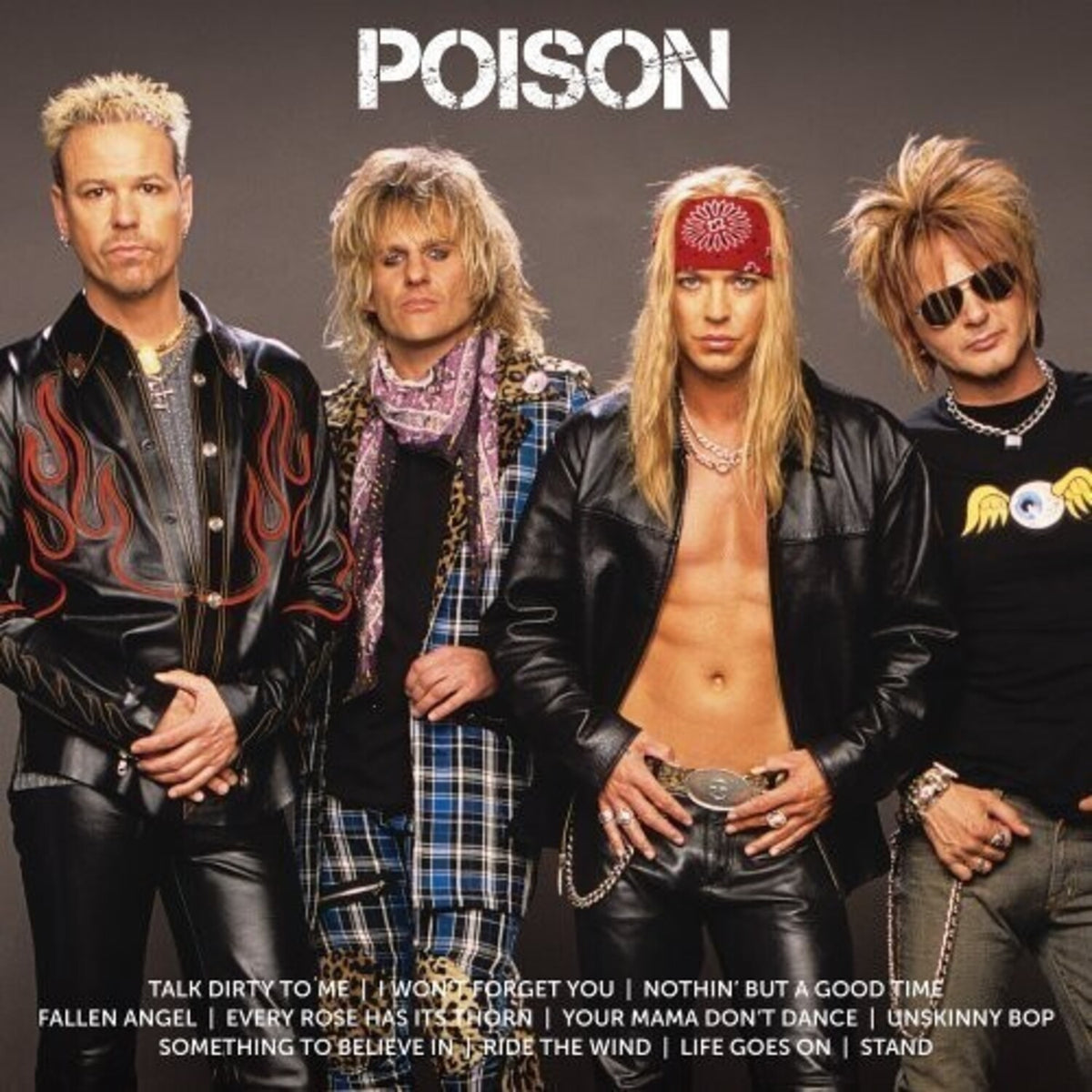 Icon & Greatest Hits 1986 - 1996