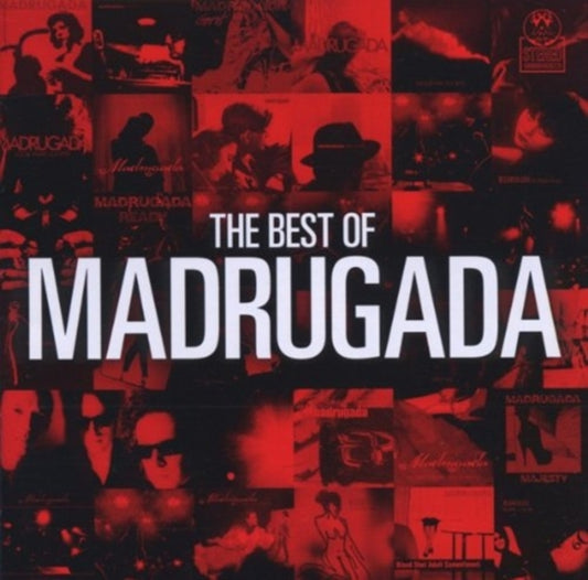 This CD is brand new.Format: CDThis item's title is: Best OfArtist: MadrugadaBarcode: 5099994928228Release Date: 8/21/2014