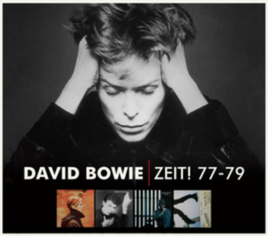This CD is brand new.Format: CDMusic Style: RenaissanceThis item's title is: Zeit 1977 - 1979Artist: David BowieLabel: WARNER BROTHERS IMPORTBarcode: 5099995868424Release Date: 5/6/2013