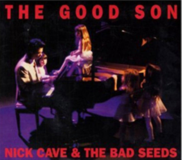 This CD is brand new.Format: CDMusic Style: Alternative RockThis item's title is: Good SonArtist: Nick & The Bad Seeds CaveBarcode: 5099996466025Release Date: 3/29/2010