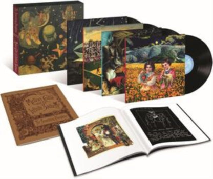 This is a 2 LP Vinyl SKU bundle.
1.This LP Vinyl is brand new.Format: LP VinylMusic Style: Alternative RockThis item's title is: Mellon Collie & Infinite SadnessArtist: Smashing PumpkinsLabel: VIRGINBarcode: 5099997855316Release Date: 12/4/2012
2.This LP Vinyl is brand new.